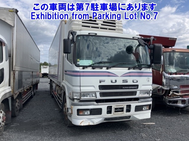 MITSUBISHI FUSO SUPER GREAT