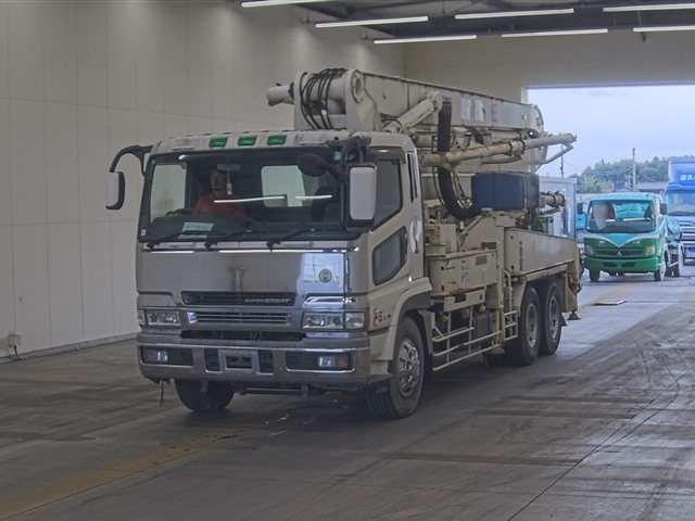 MITSUBISHI FUSO SUPER GREAT