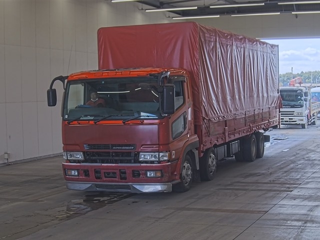 MITSUBISHI FUSO SUPER GREAT