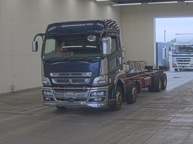 MITSUBISHI FUSO SUPER GREAT