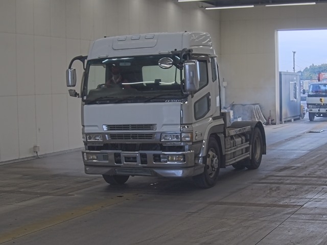 MITSUBISHI FUSO SUPER GREAT