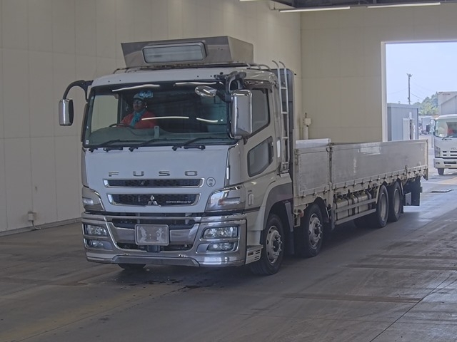 MITSUBISHI FUSO SUPER GREAT
