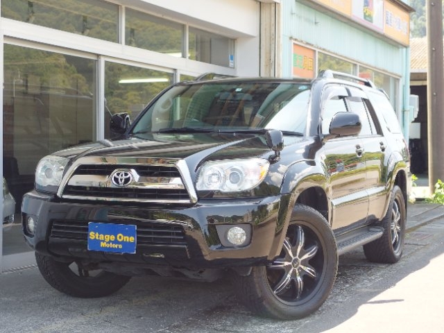 TOYOTA HILUX SURF