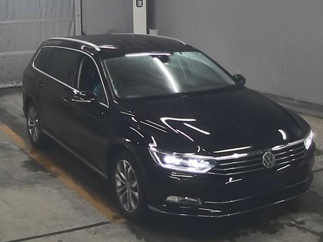 VOLKSWAGEN PASSAT VARIANT