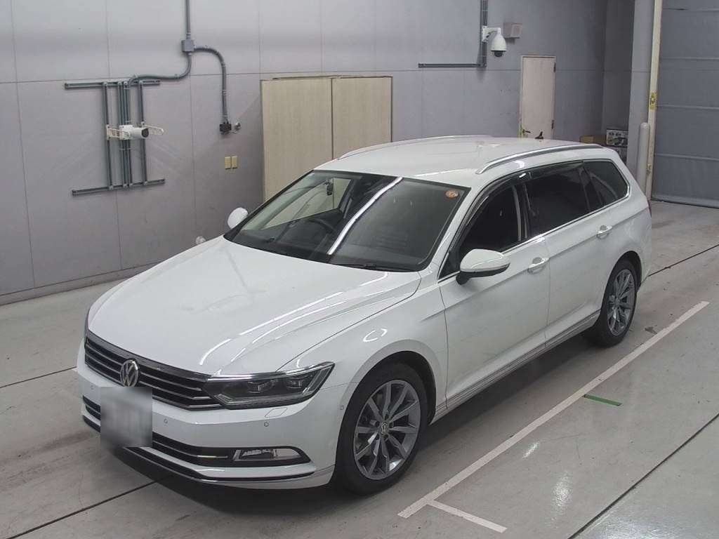VOLKSWAGEN PASSAT VARIANT