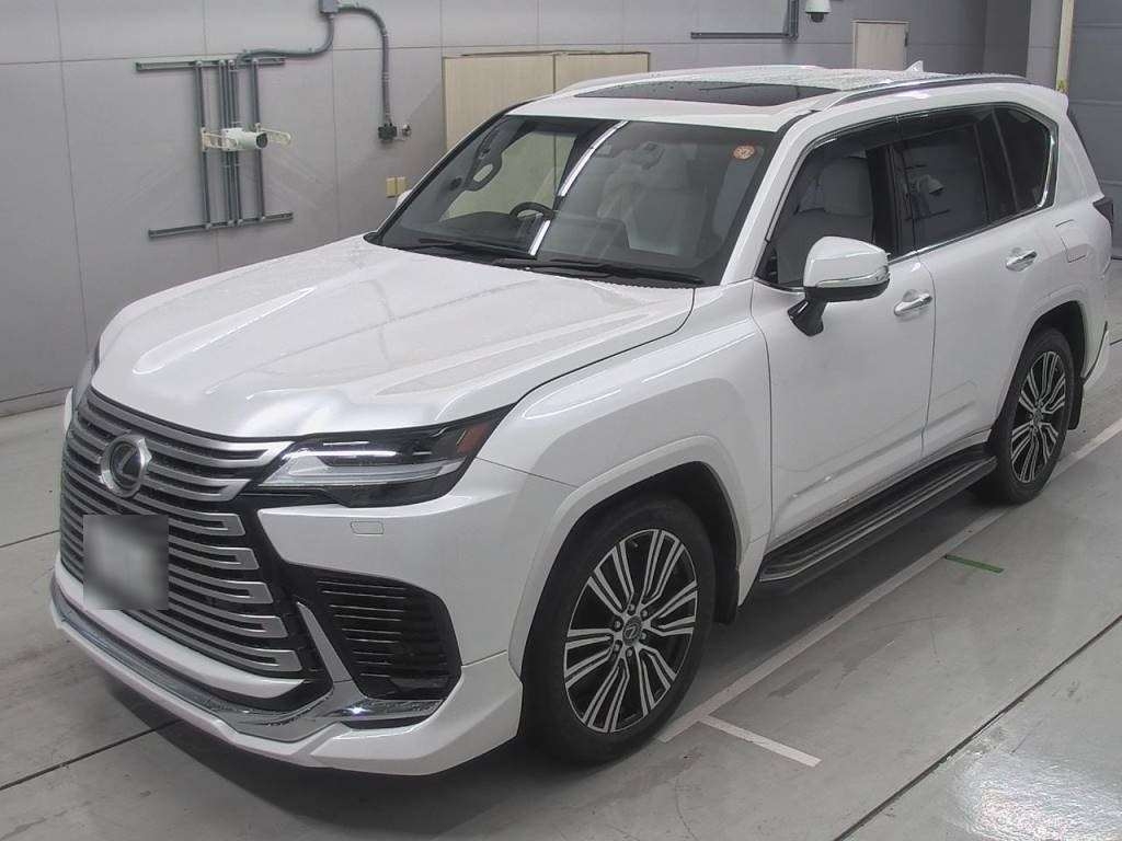 LEXUS LX