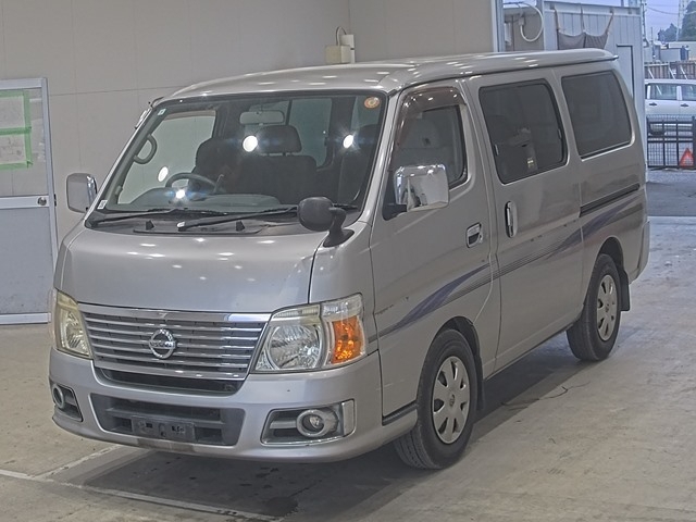 NISSAN CARAVAN