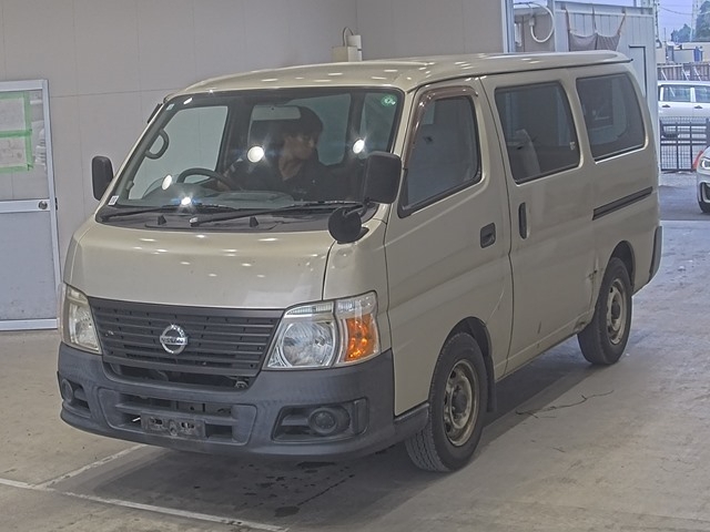 NISSAN CARAVAN