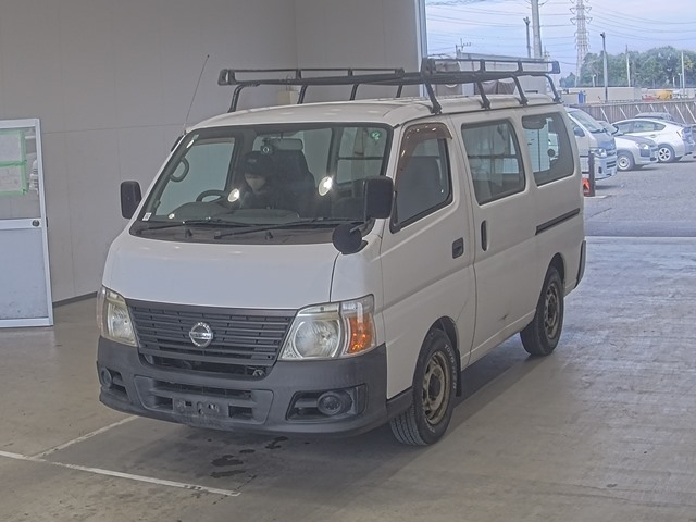 NISSAN CARAVAN