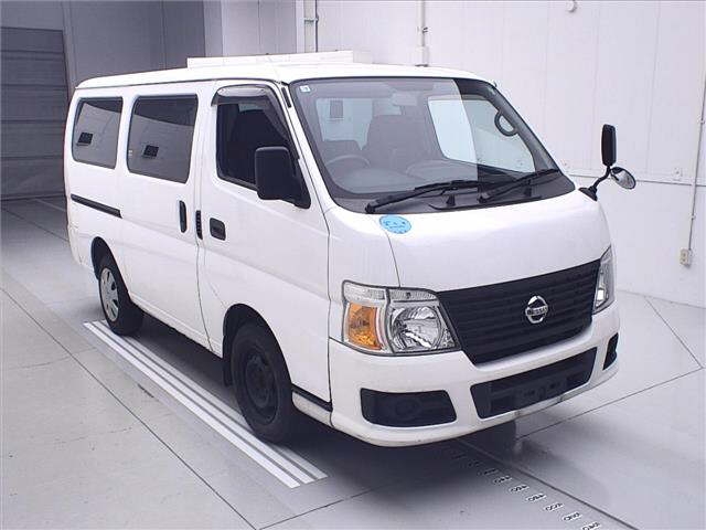NISSAN CARAVAN