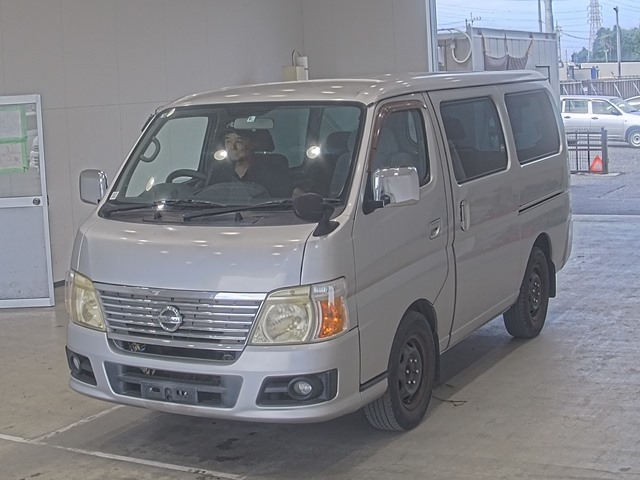 NISSAN CARAVAN