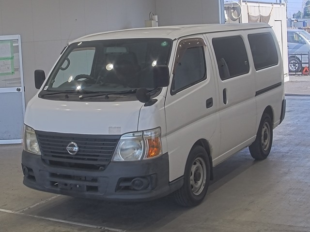 NISSAN CARAVAN
