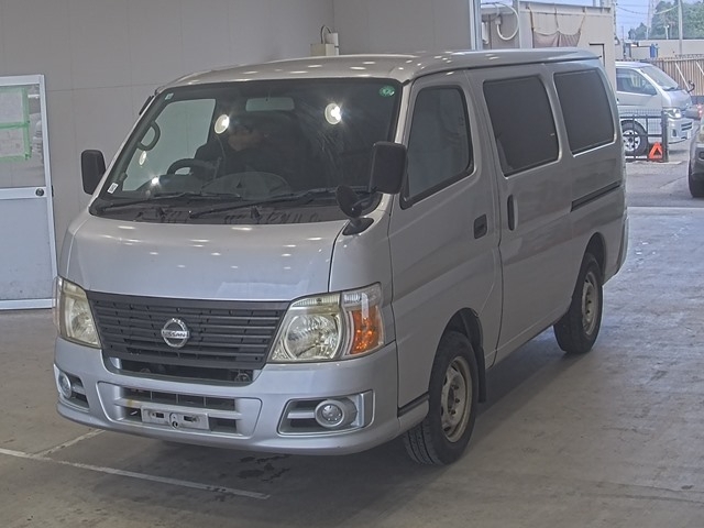 NISSAN CARAVAN