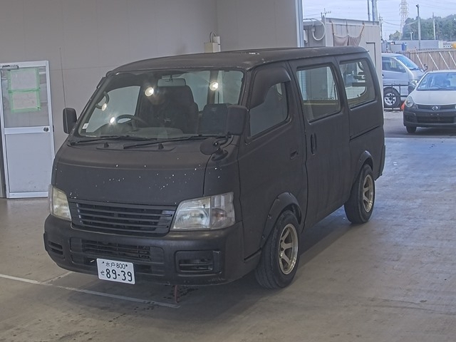 NISSAN CARAVAN