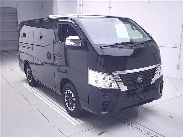 NISSAN CARAVAN