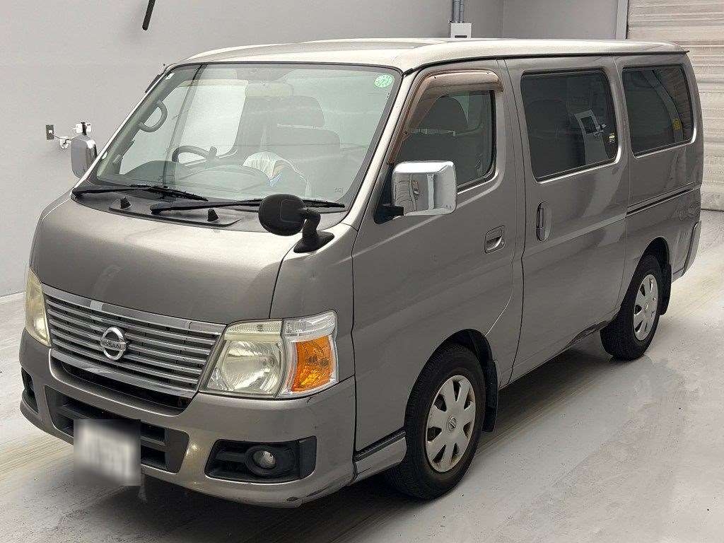 NISSAN CARAVAN
