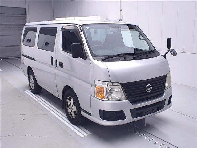 NISSAN CARAVAN
