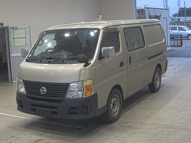 NISSAN CARAVAN