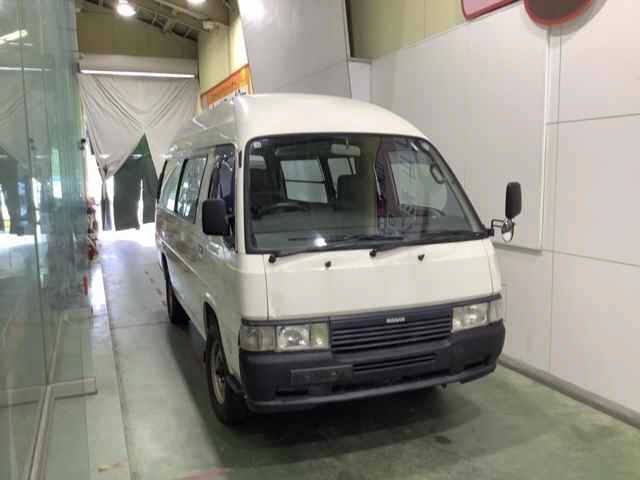 NISSAN CARAVAN