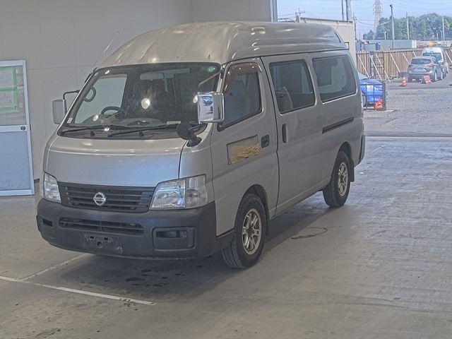 NISSAN CARAVAN