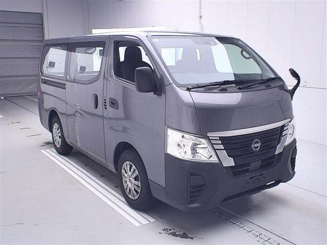 NISSAN CARAVAN