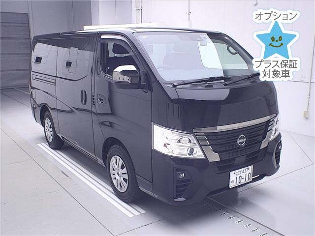 NISSAN CARAVAN