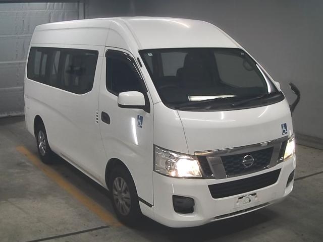 NISSAN CARAVAN