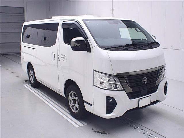 NISSAN CARAVAN