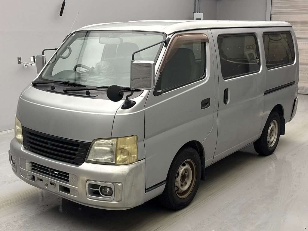 NISSAN CARAVAN