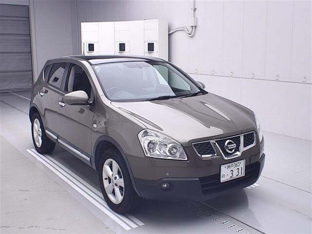 NISSAN DUALIS