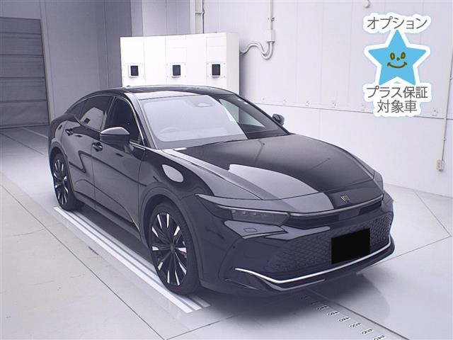 TOYOTA CROWN CROSSOVER