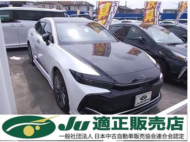 TOYOTA CROWN CROSSOVER