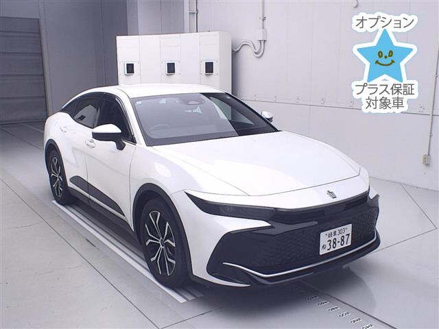 TOYOTA CROWN CROSSOVER