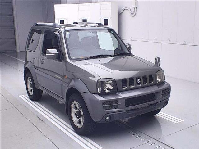 SUZUKI JIMNY SIERRA