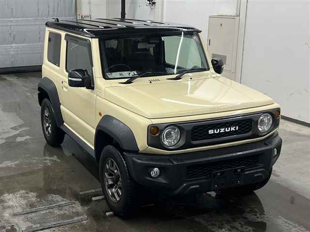 SUZUKI JIMNY SIERRA