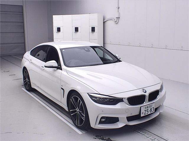 BMW 4 SERIES