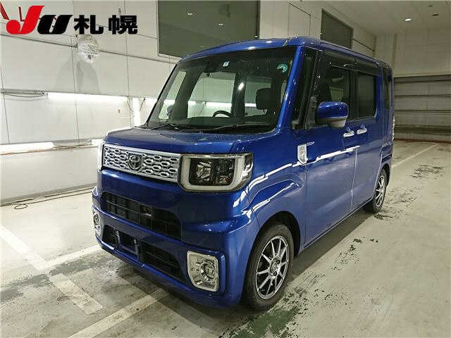 TOYOTA PIXIS MEGA