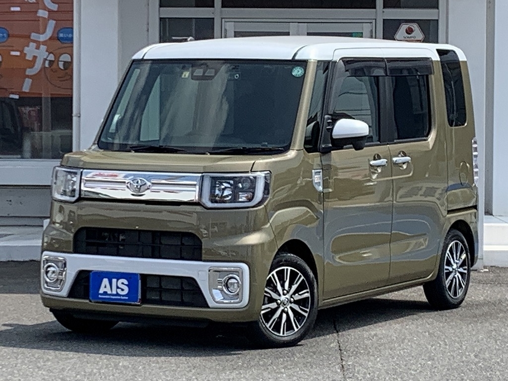 TOYOTA PIXIS MEGA