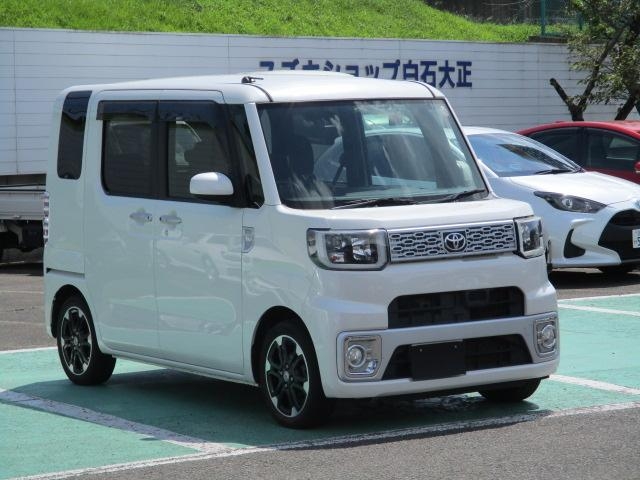 TOYOTA PIXIS MEGA