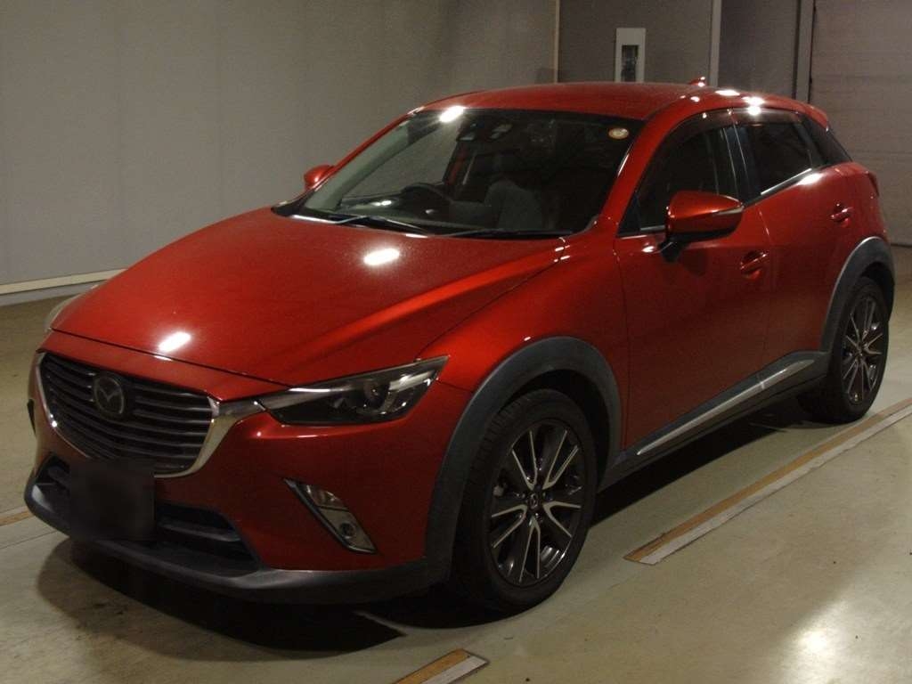 MAZDA CX-3