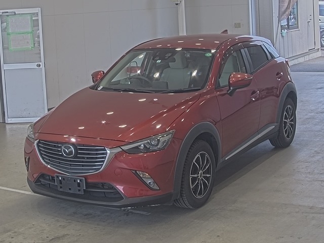 MAZDA CX-3