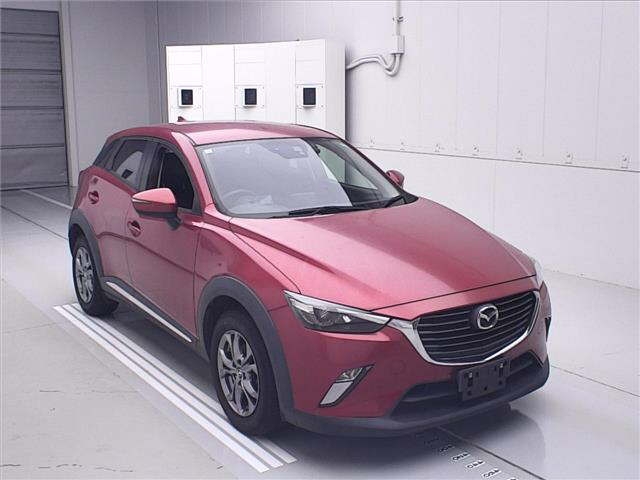 MAZDA CX-3