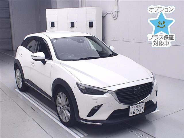 MAZDA CX-3