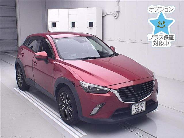 MAZDA CX-3