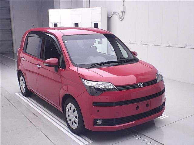 TOYOTA SPADE