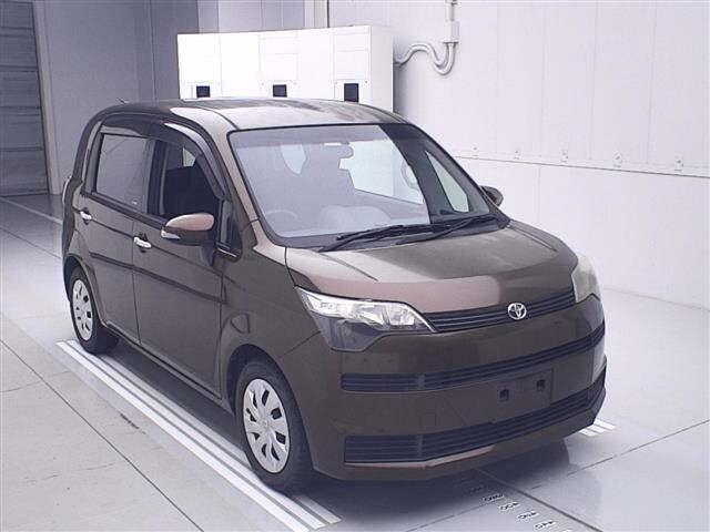 TOYOTA SPADE