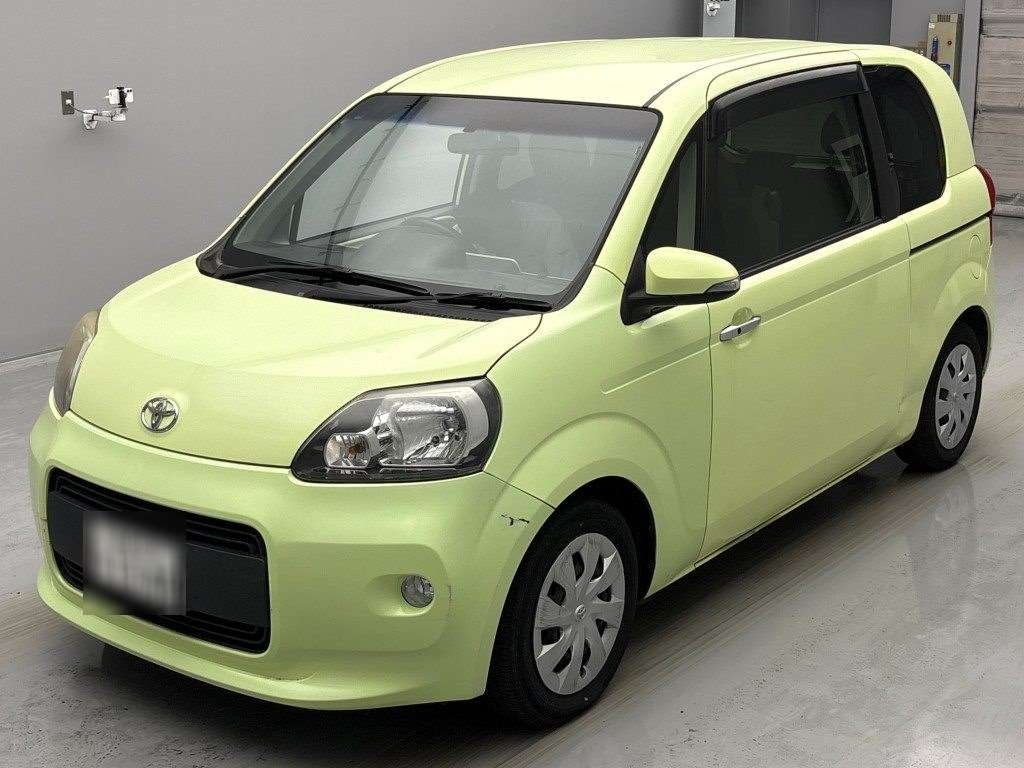TOYOTA PORTE