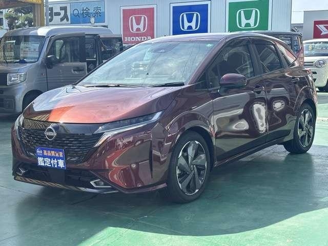 NISSAN AURA