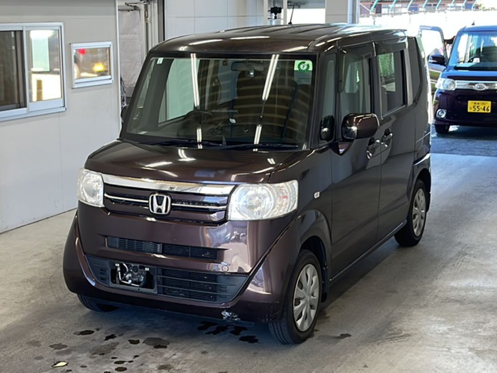 HONDA N BOX