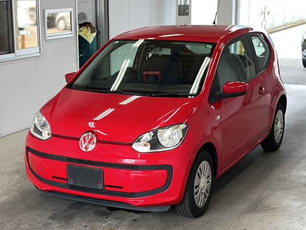 VOLKSWAGEN UP!